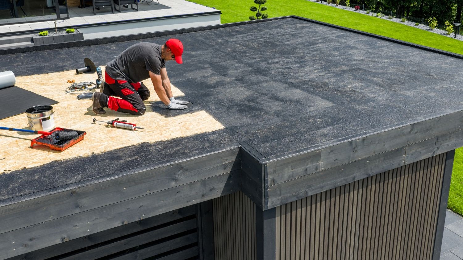 Flat Roofing