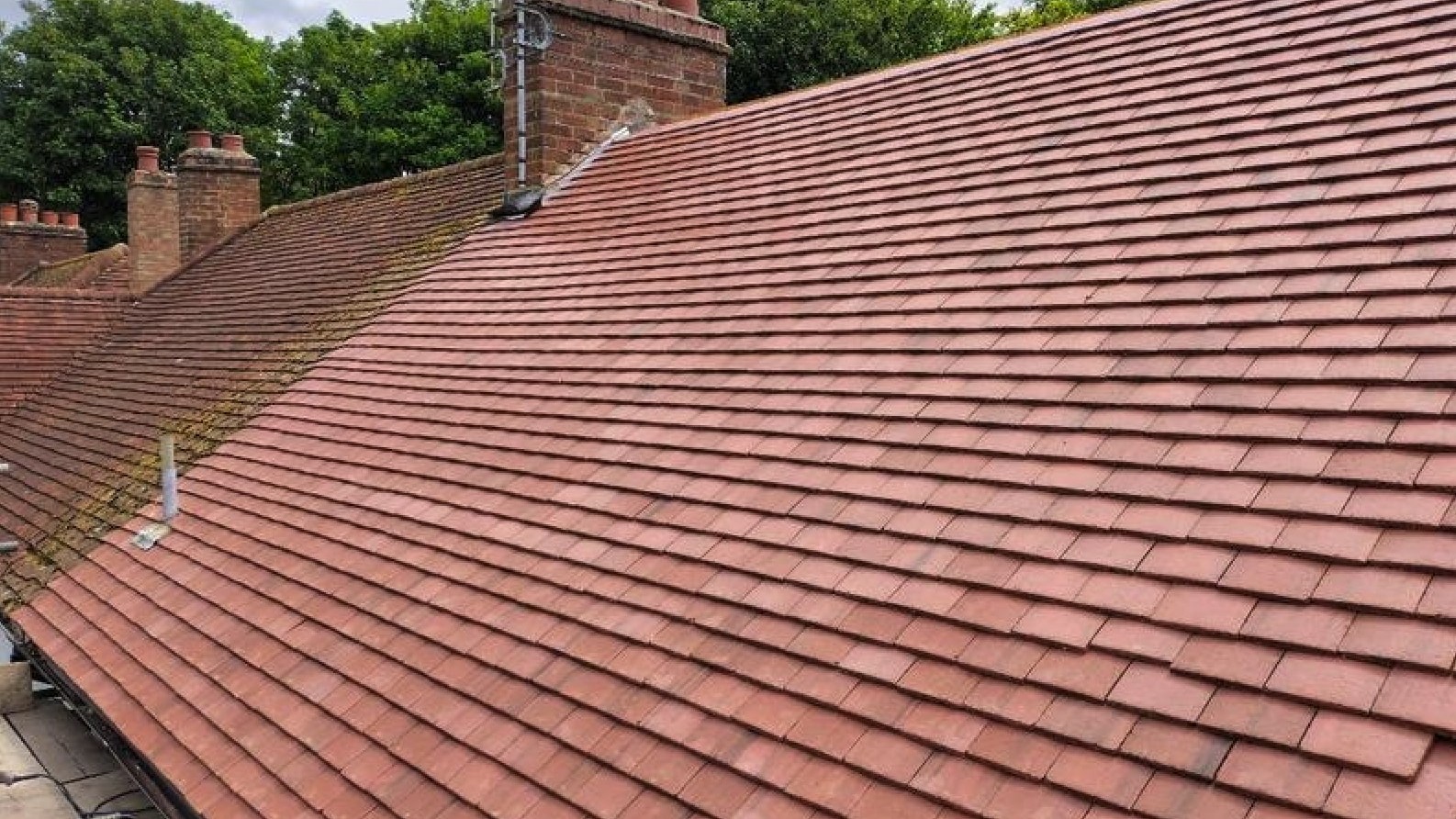 New Roof Installation